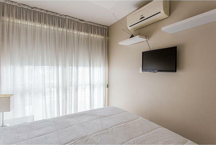 Duplex Nyc Berrini 2 Dormitorios - Ao Lado Do Wtc 圣保罗 外观 照片