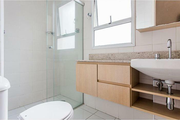 Duplex Nyc Berrini 2 Dormitorios - Ao Lado Do Wtc 圣保罗 外观 照片