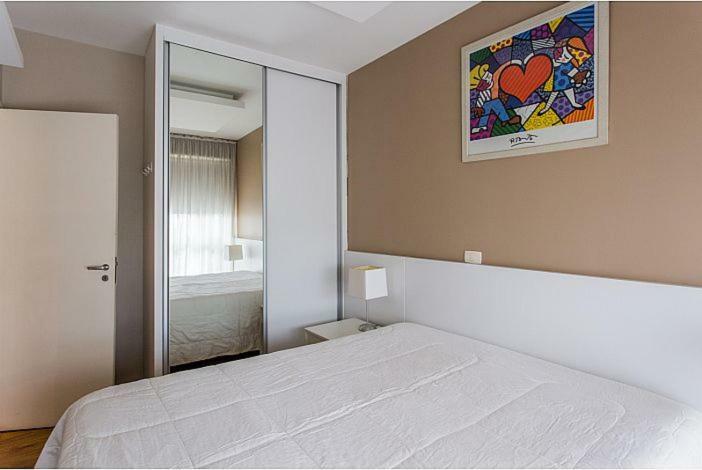 Duplex Nyc Berrini 2 Dormitorios - Ao Lado Do Wtc 圣保罗 外观 照片